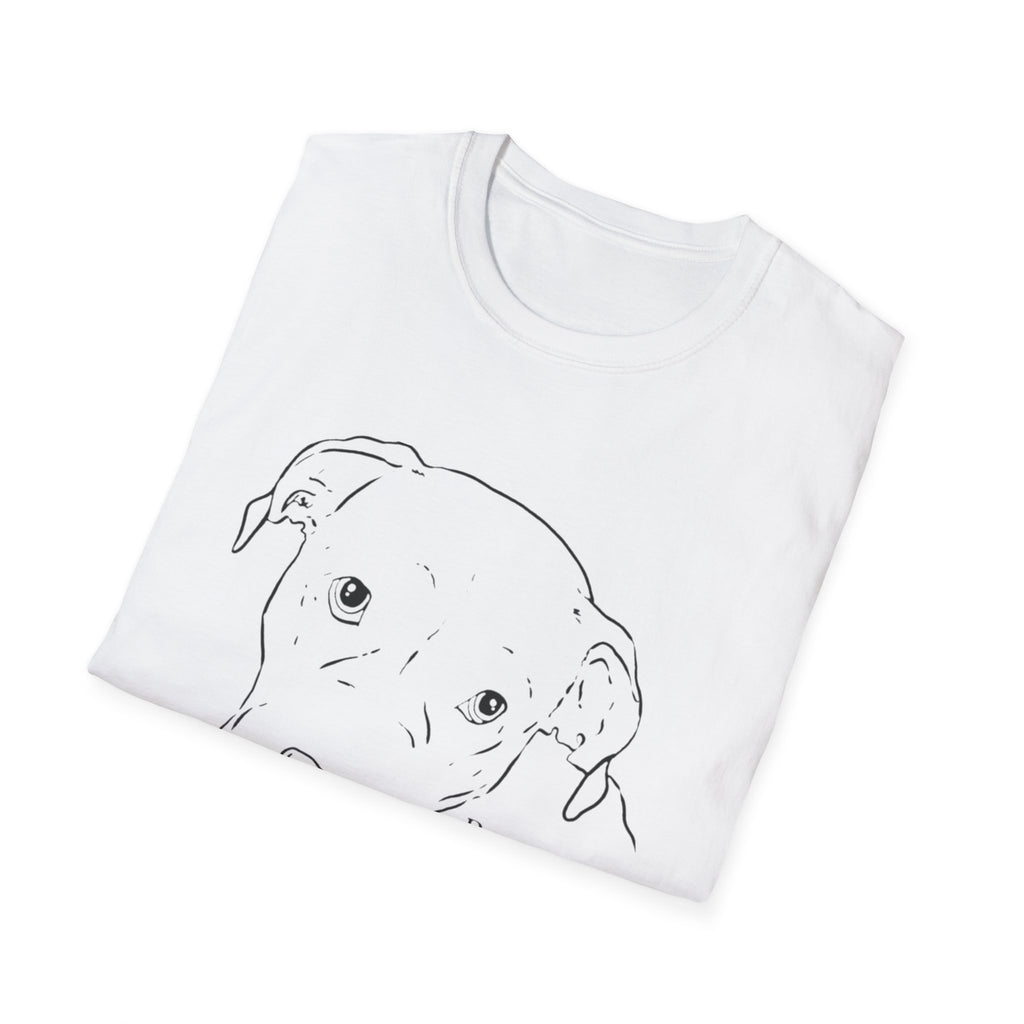 Pitbull Rescue T-Shirt