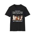 More Dogs T-Shirt