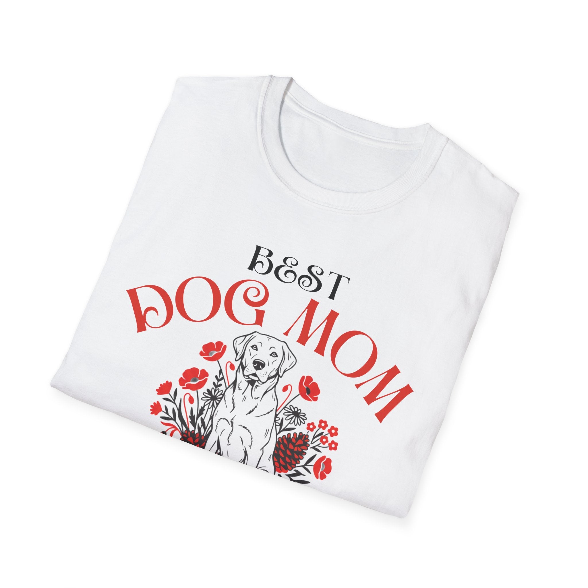 Dog Mom T-Shirt