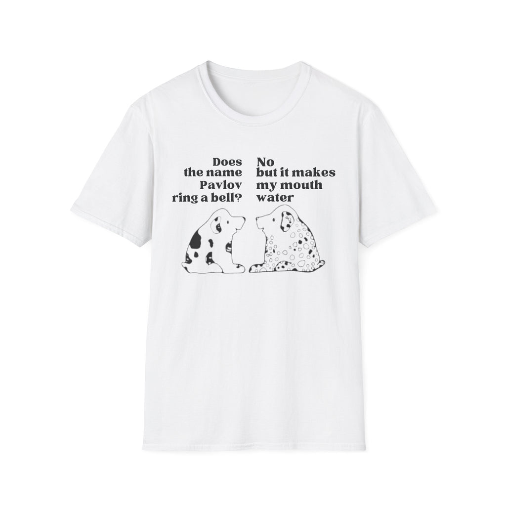 Pavlov Humor T-Shirt