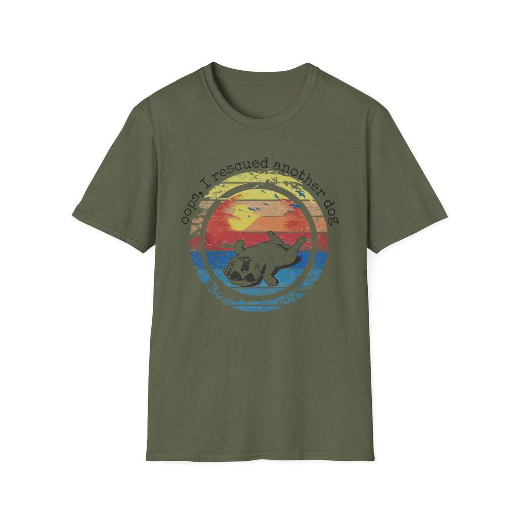 Rescue Dog T-Shirt
