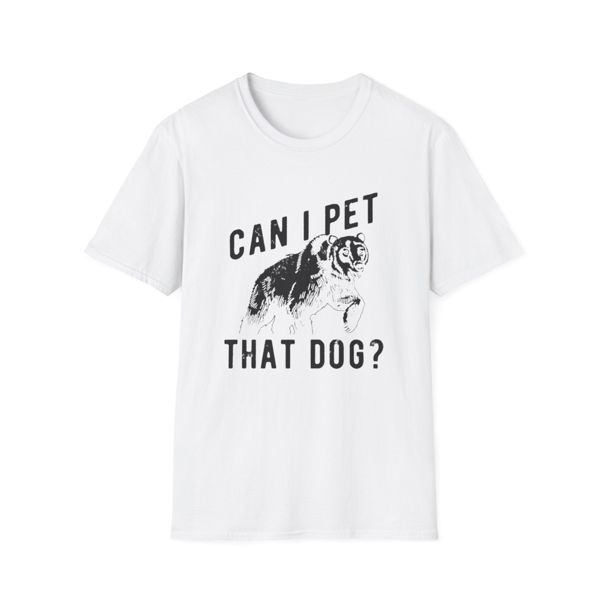 Pet That Dog T-Shirt