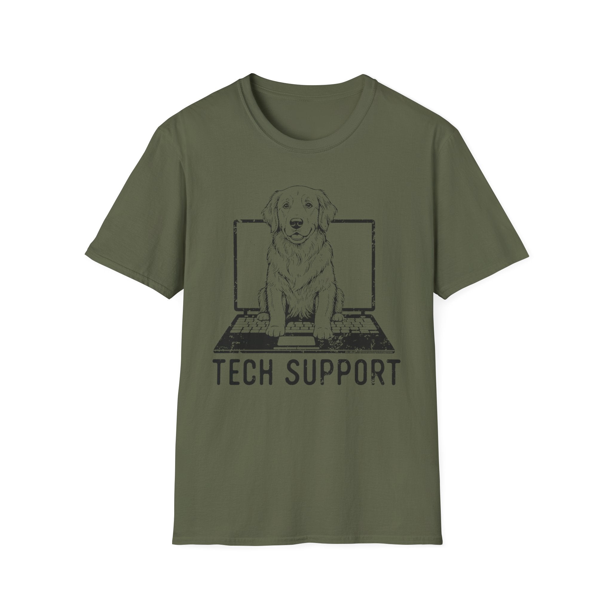 Tech Support T-Shirt