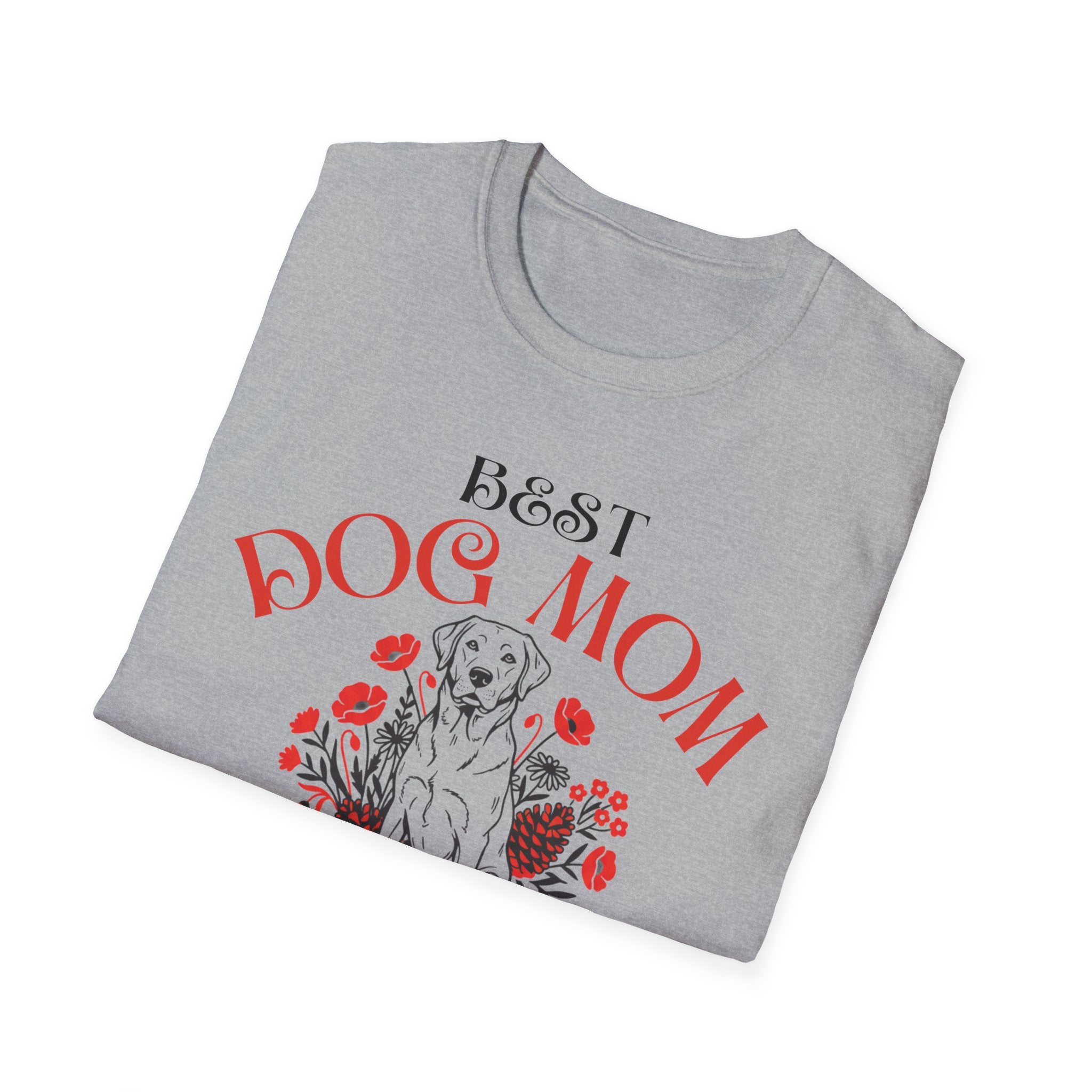 Dog Mom T-Shirt