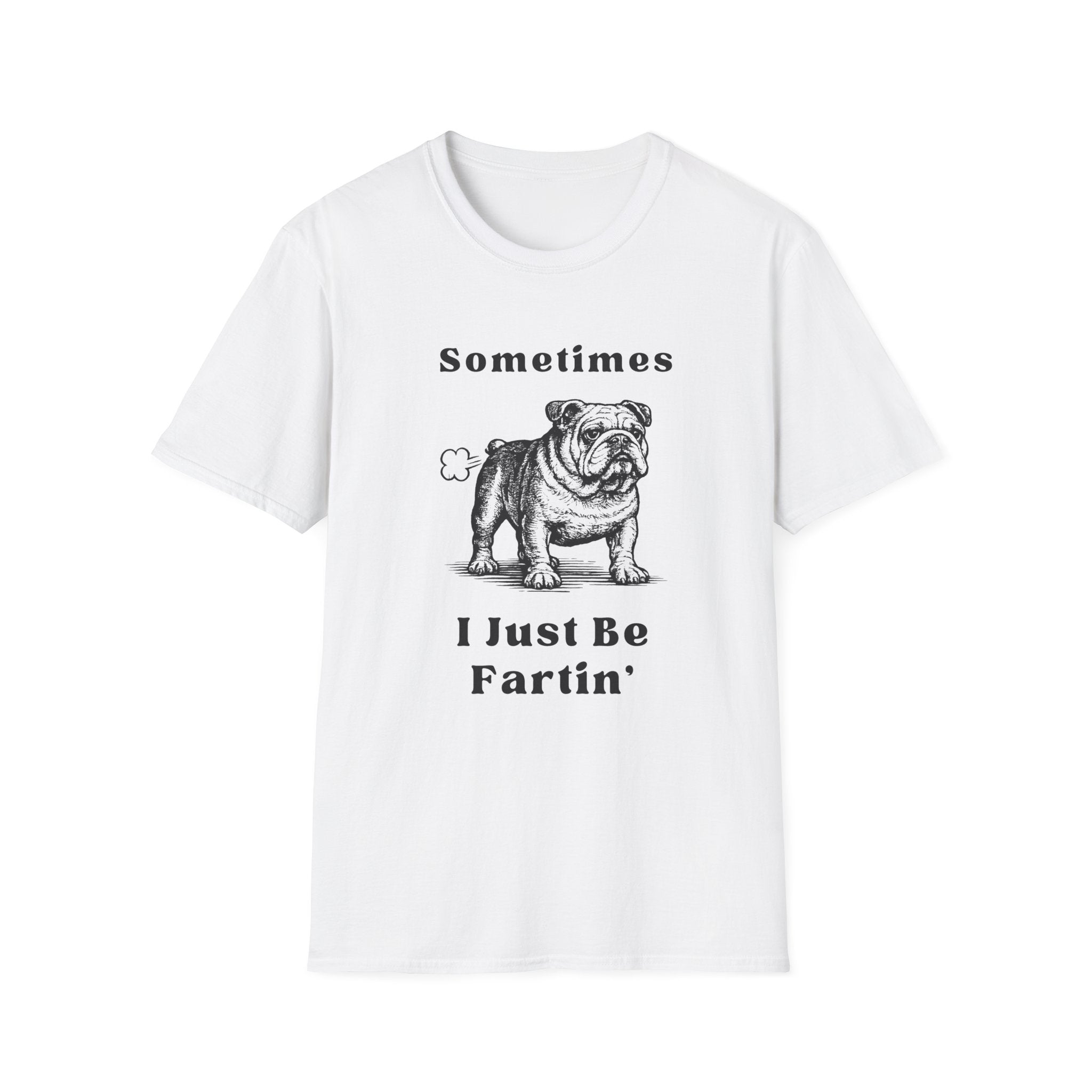 Farting T-Shirt