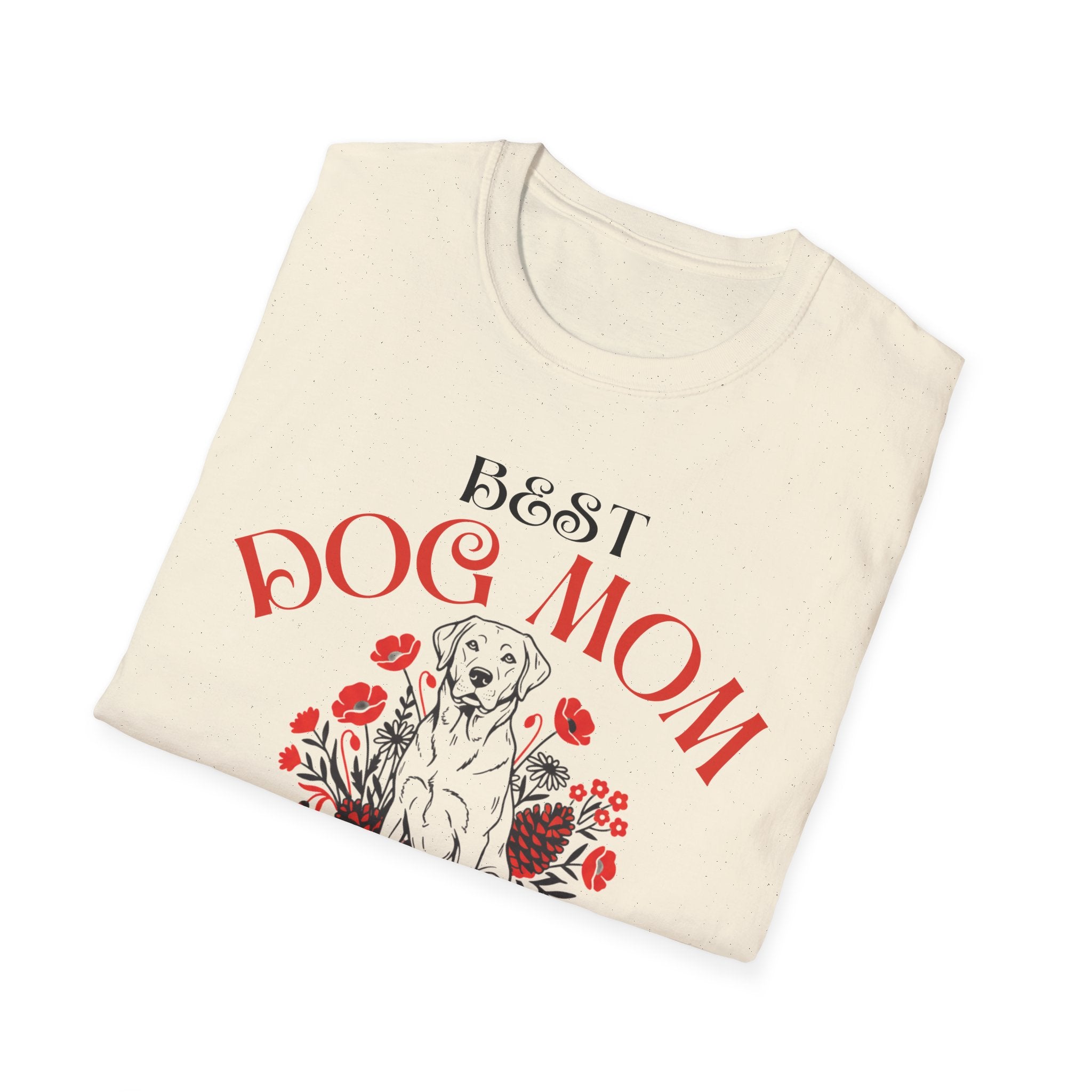 Dog Mom T-Shirt