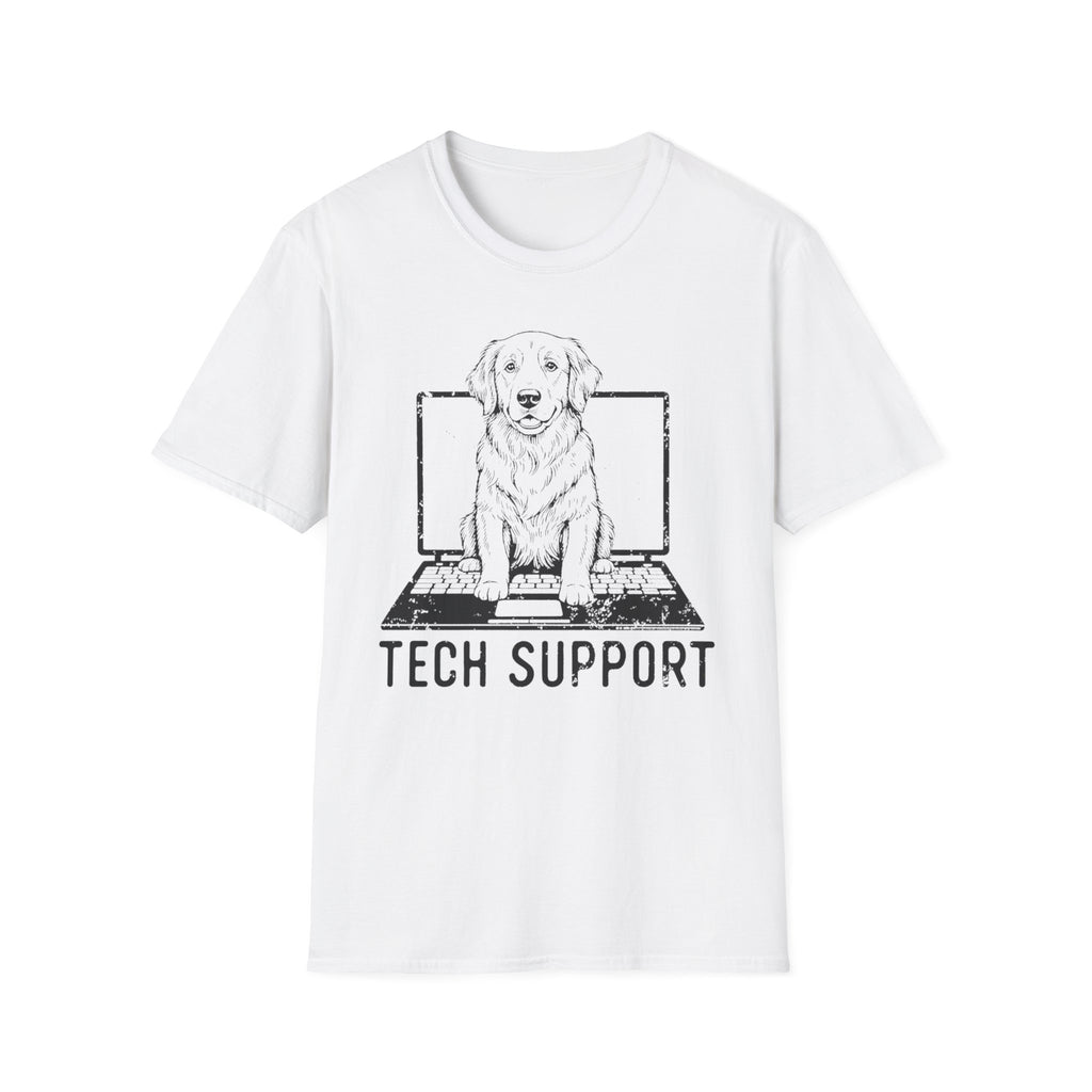 Tech Support T-Shirt