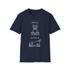 Yoga Bulldog T-Shirt