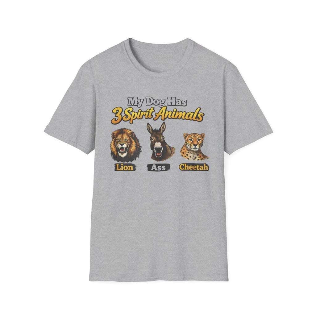 Spirit Animals T-Shirt