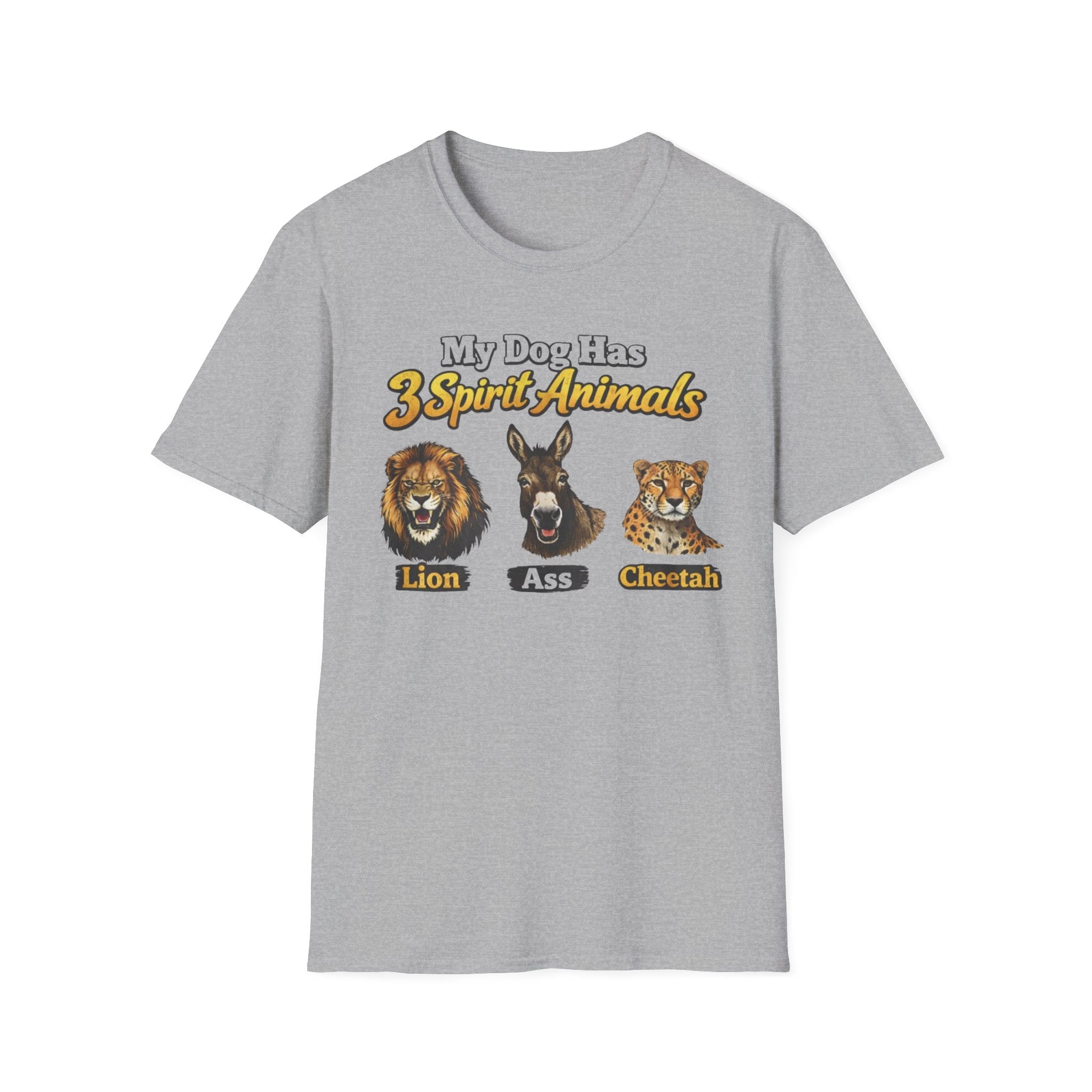 Spirit Animals T-Shirt