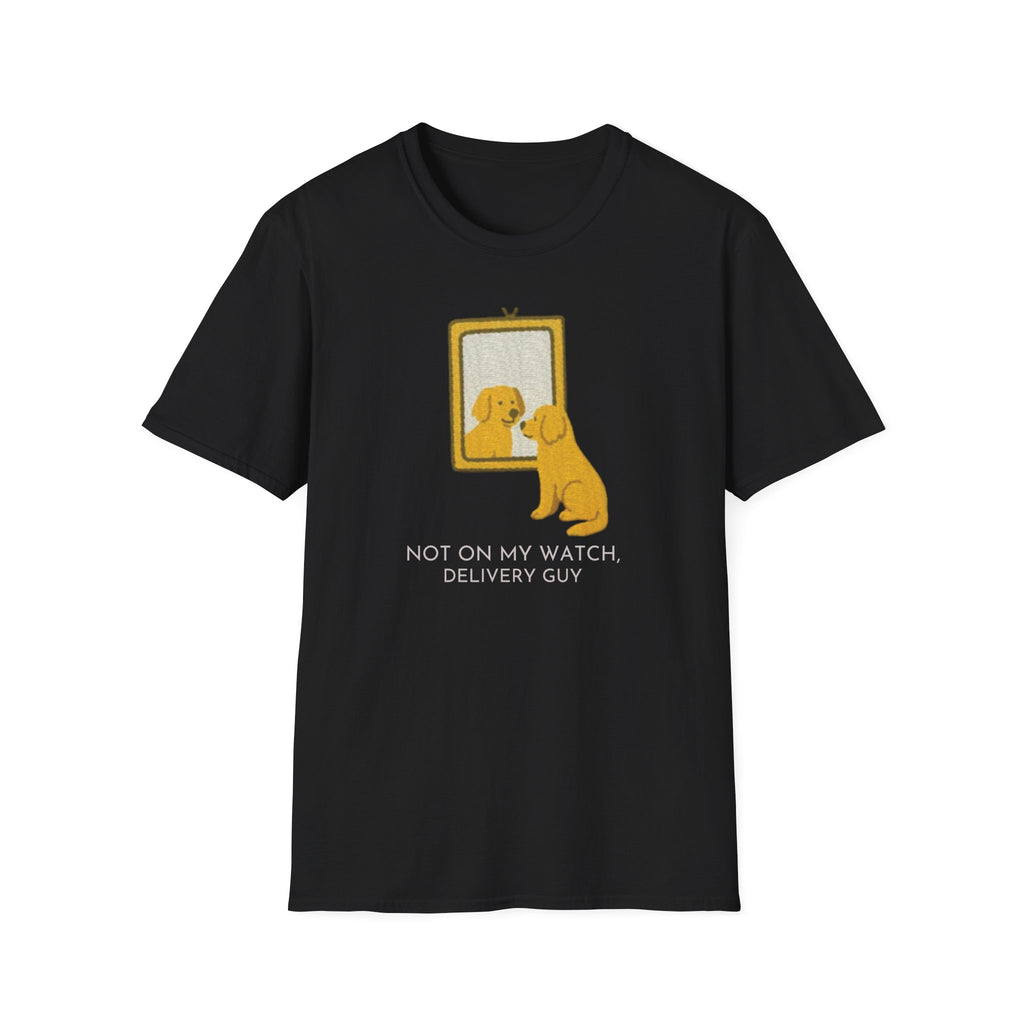 Delivery Guy T-Shirt