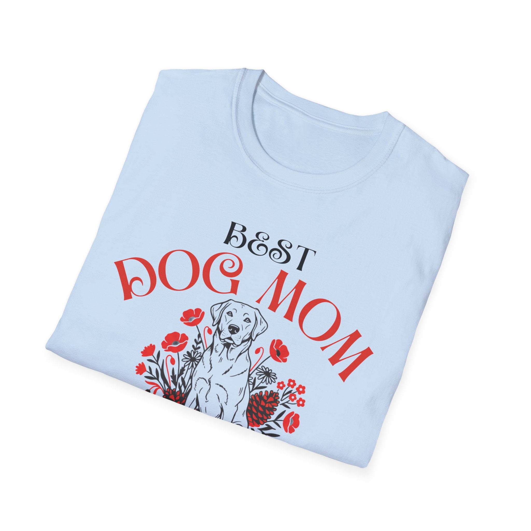 Dog Mom T-Shirt