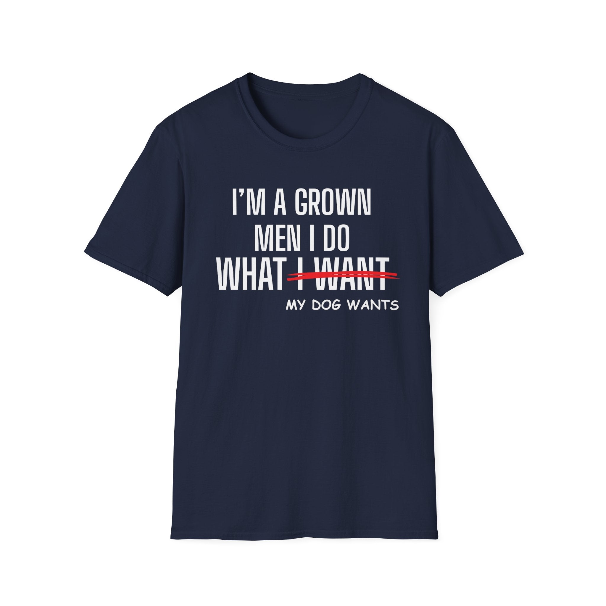 Grown Man T-Shirt