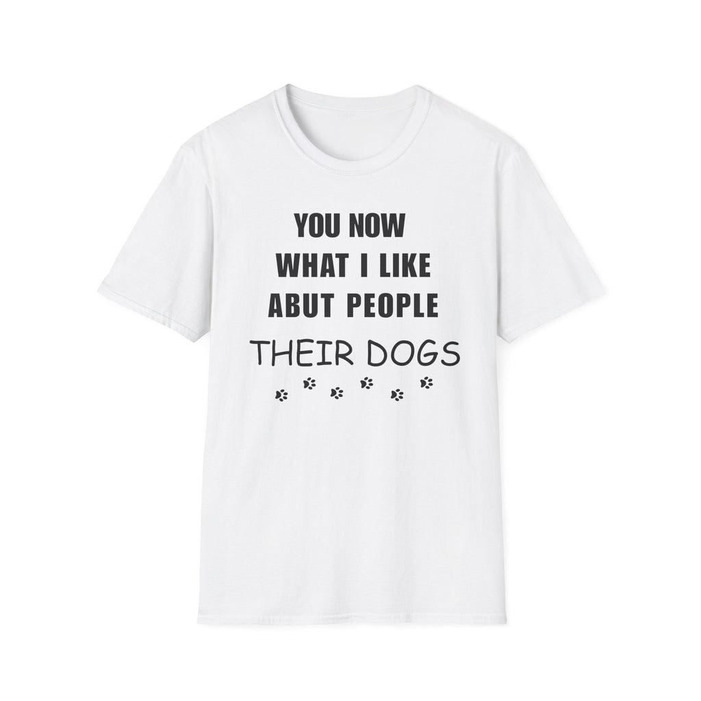 what I like  T-Shirt