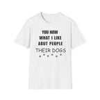 what I like  T-Shirt