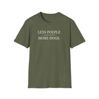 People & Dogs T-Shirt