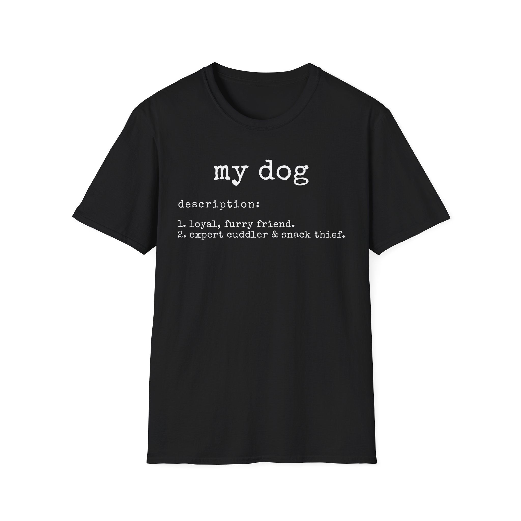 Dog Definition T-Shirt
