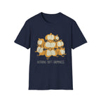 dog butt Pile T-Shirt