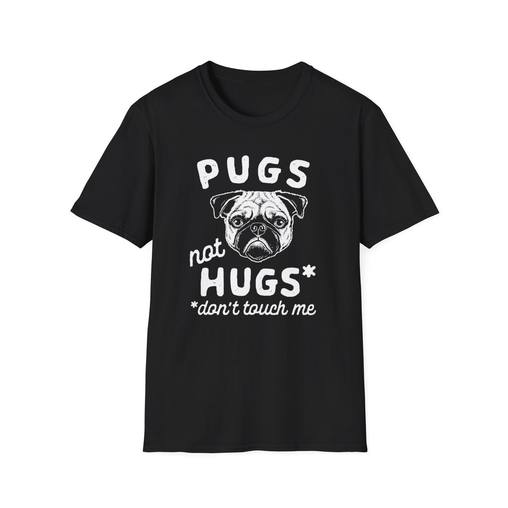 Pugs Hugs T-Shirt