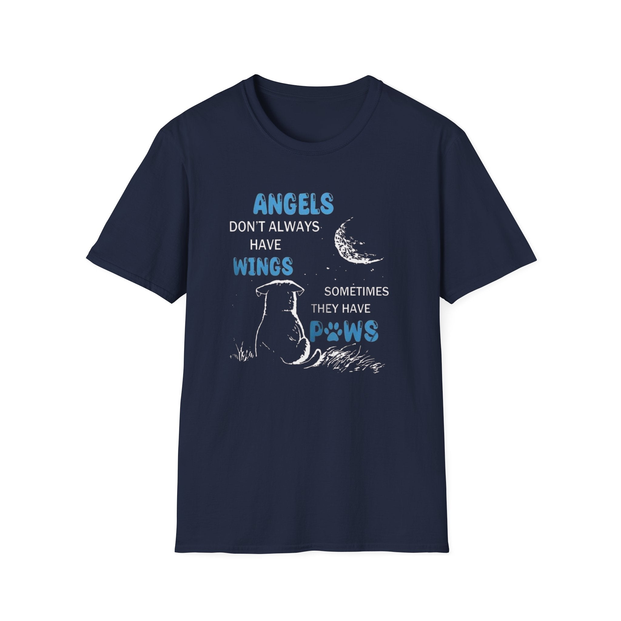 Angels Paws T-Shirt