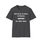 Dog Woman T-Shirt