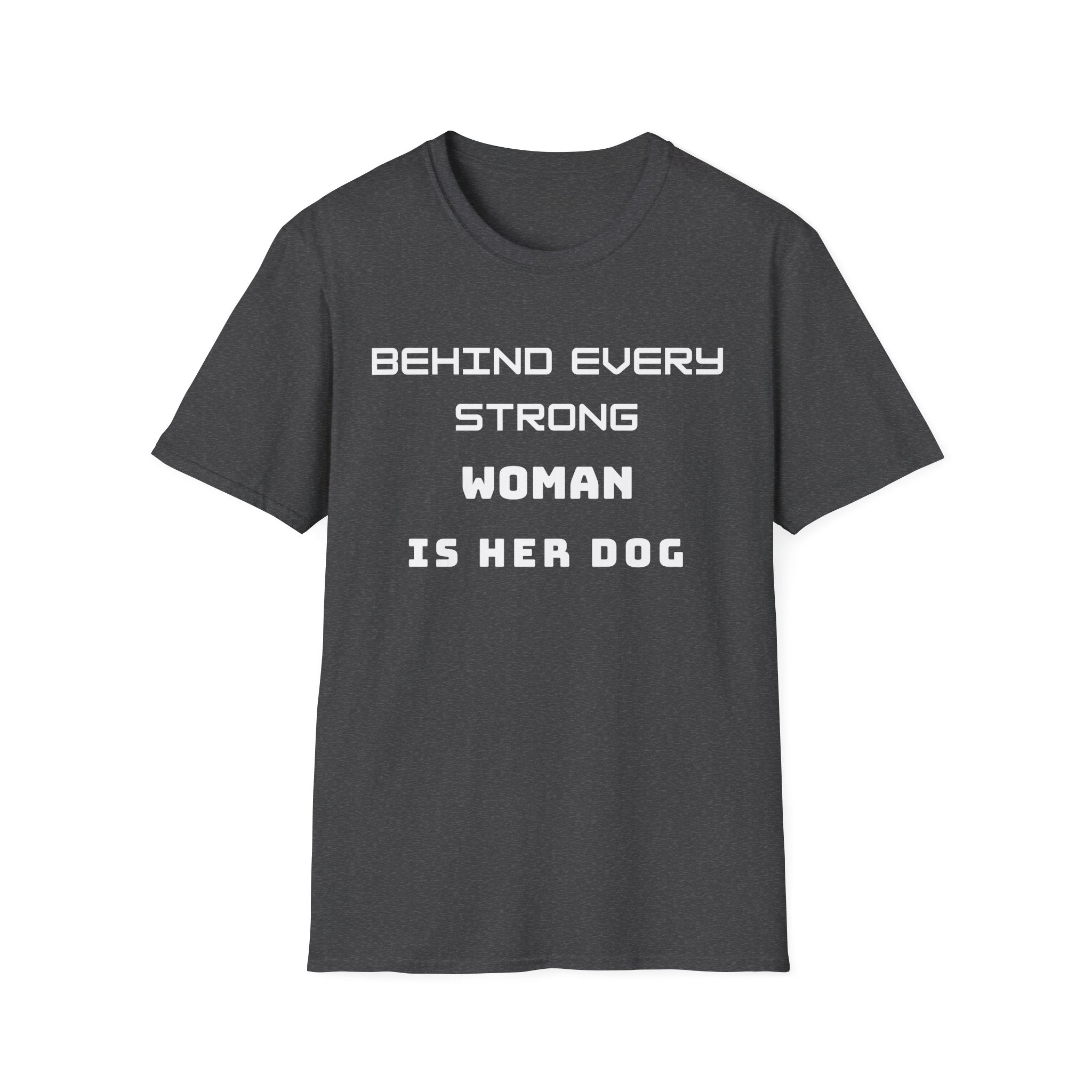 Dog Woman T-Shirt