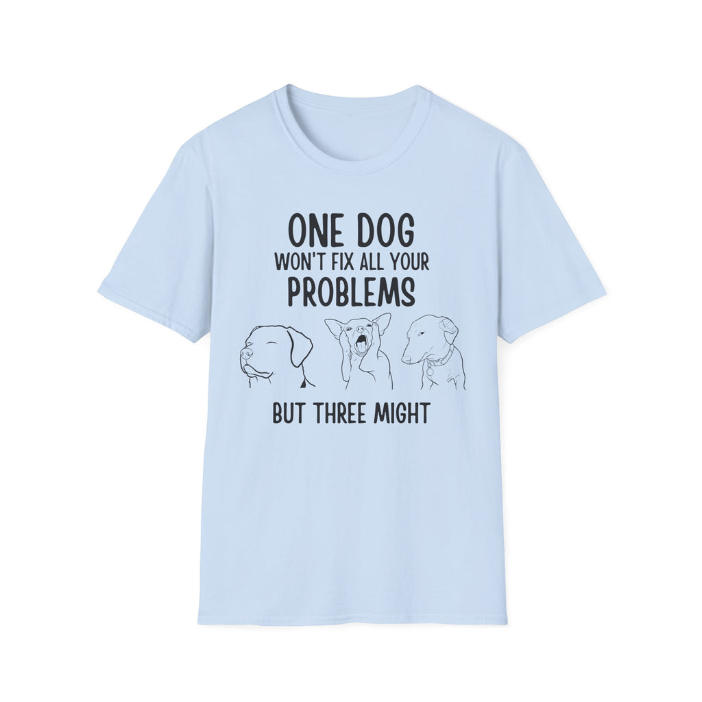 Three fix problems T-Shirt