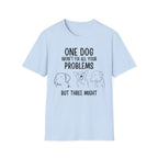 Three fix problems T-Shirt