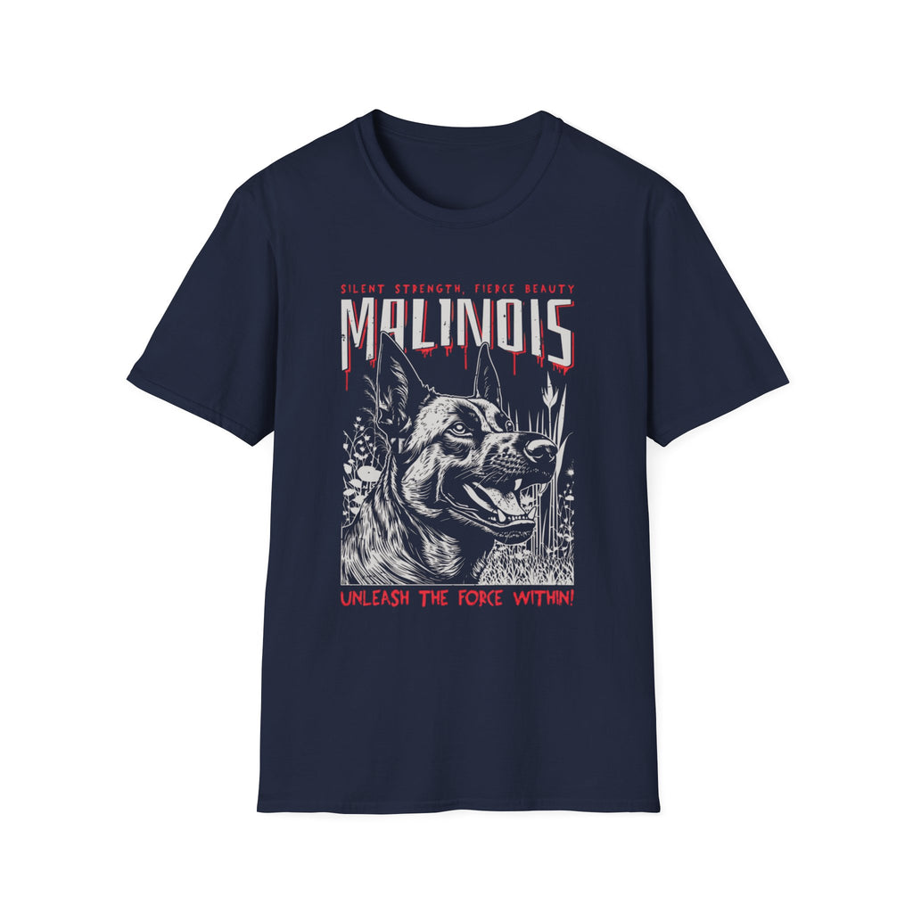 Malinois Graphic T-Shirt