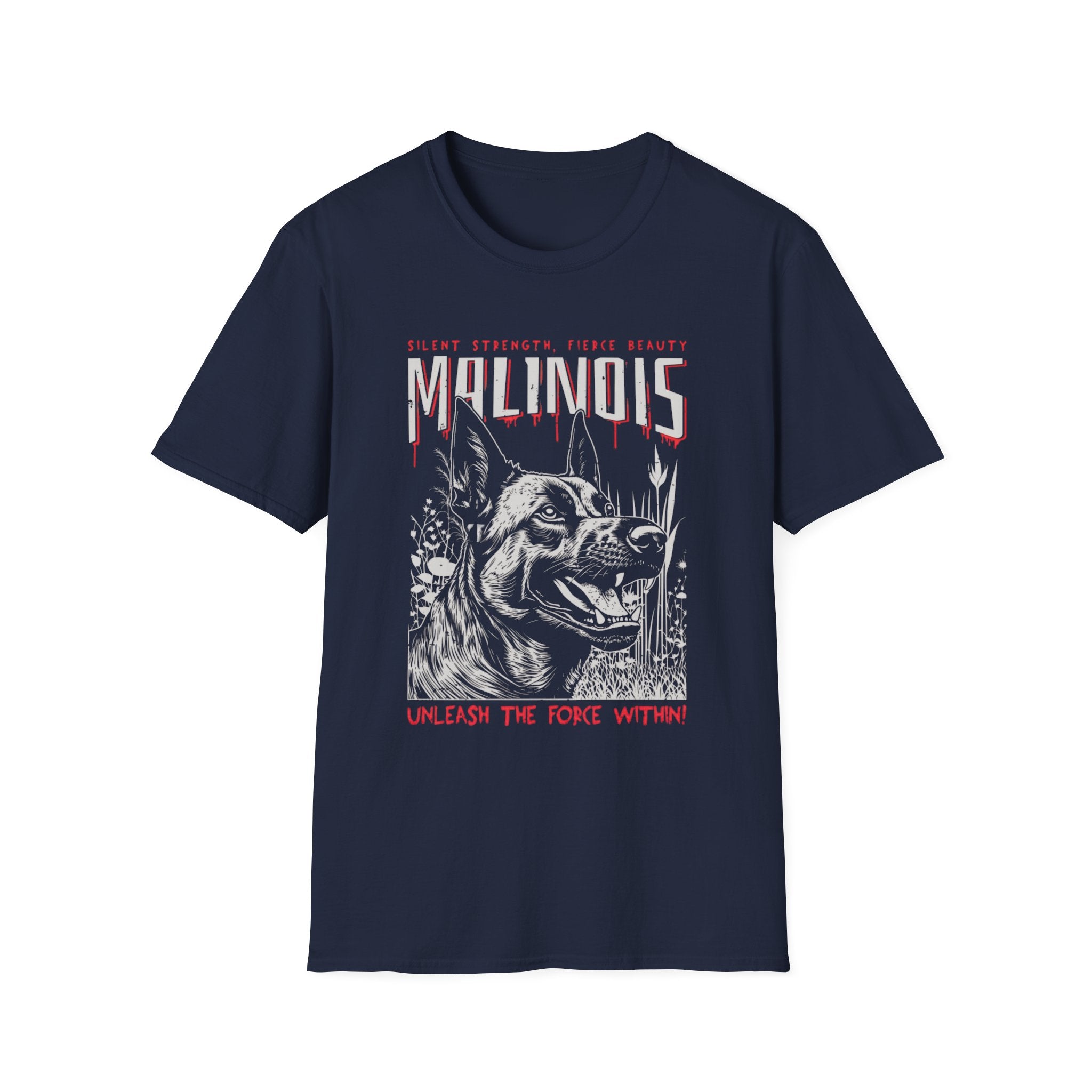 Malinois Graphic T-Shirt