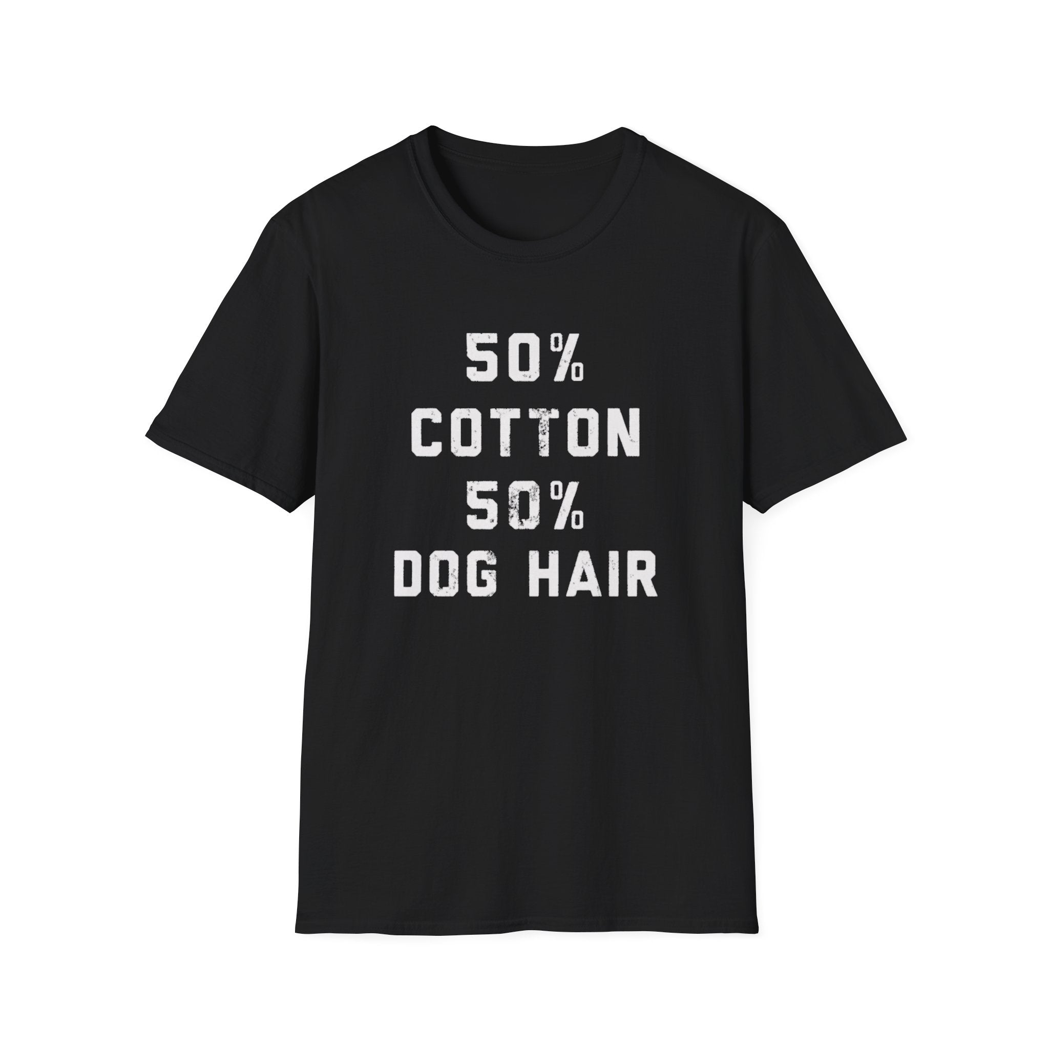 Cotton & Hair T-Shirt