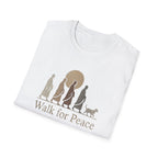 Walk for Peace T-Shirt
