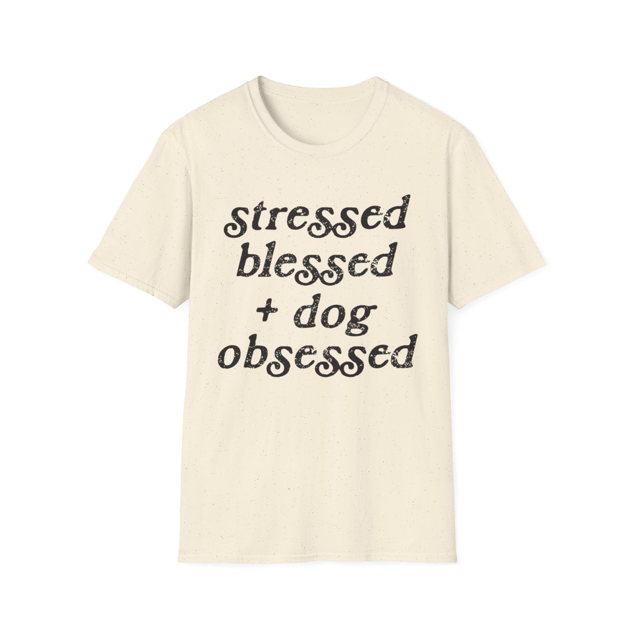 stressed blessed T-Shirt