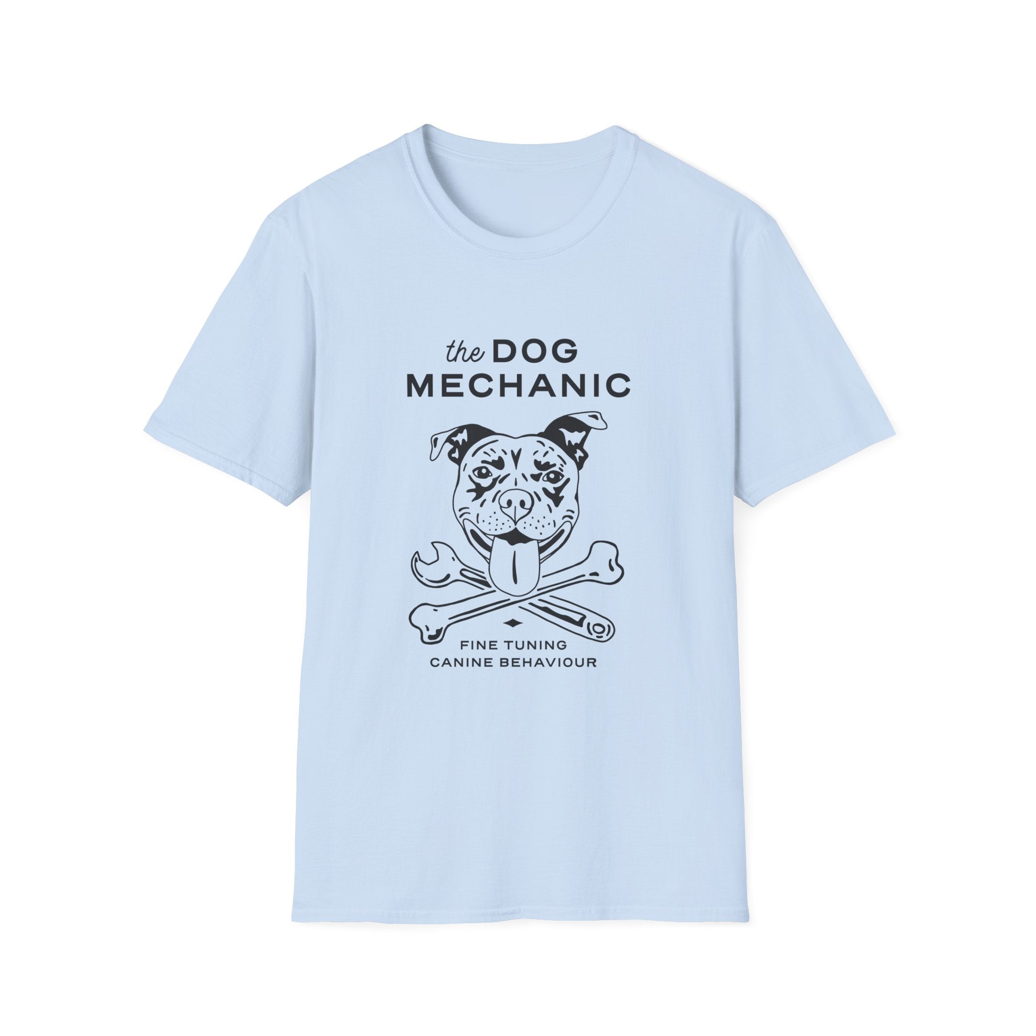 Dog Mechanic T-Shirt