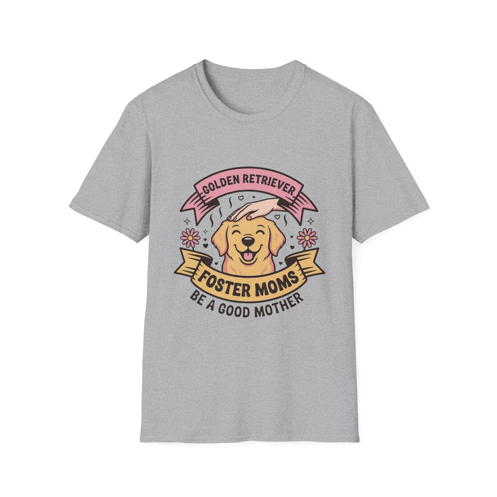 Golden Mom T-Shirt
