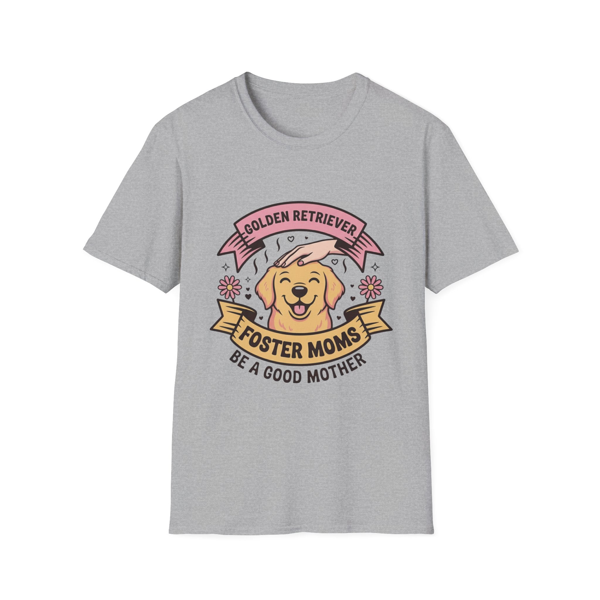 Golden Mom T-Shirt