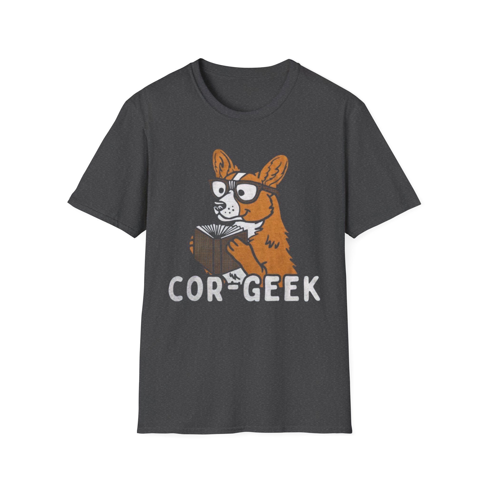 Corgi Geek T-Shirt