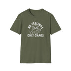 No Feelings T-Shirt