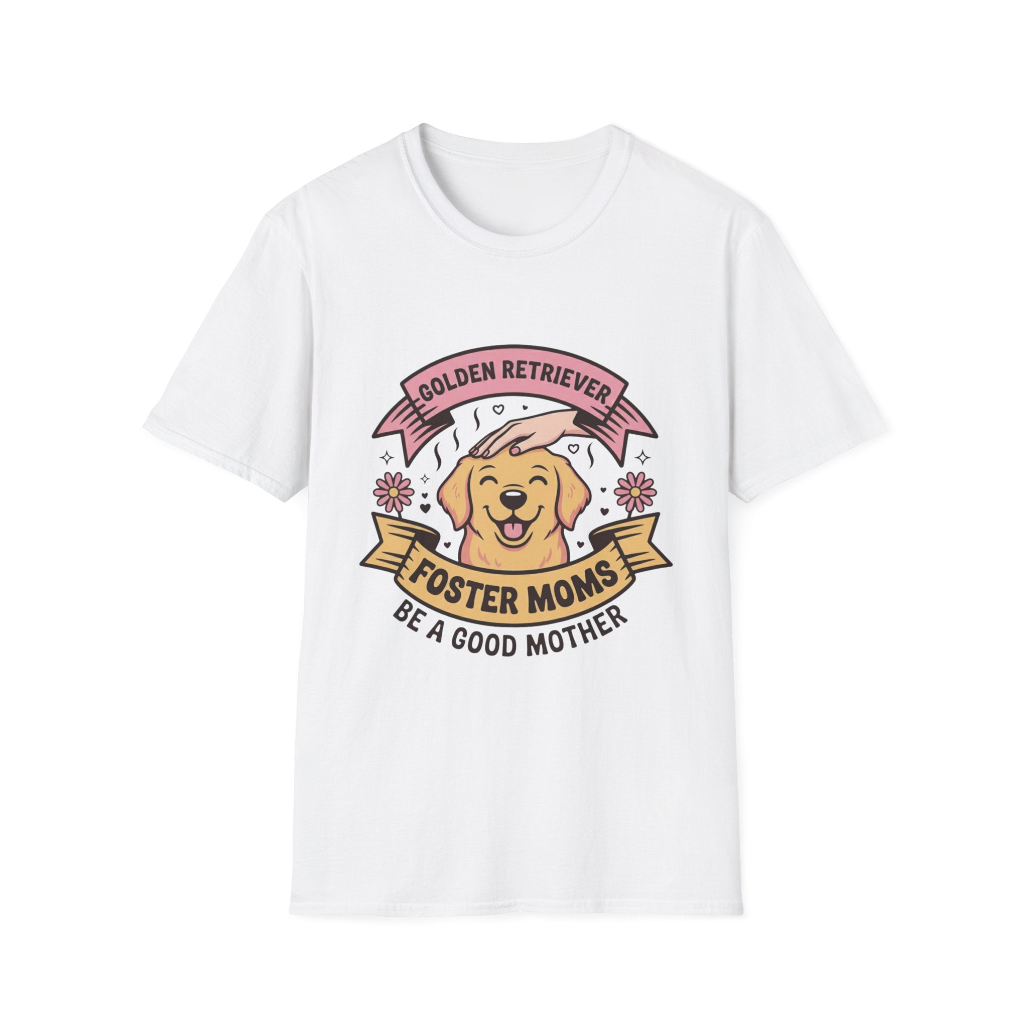 Golden Mom T-Shirt