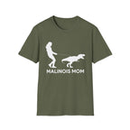 Malinois Mom T-Shirt