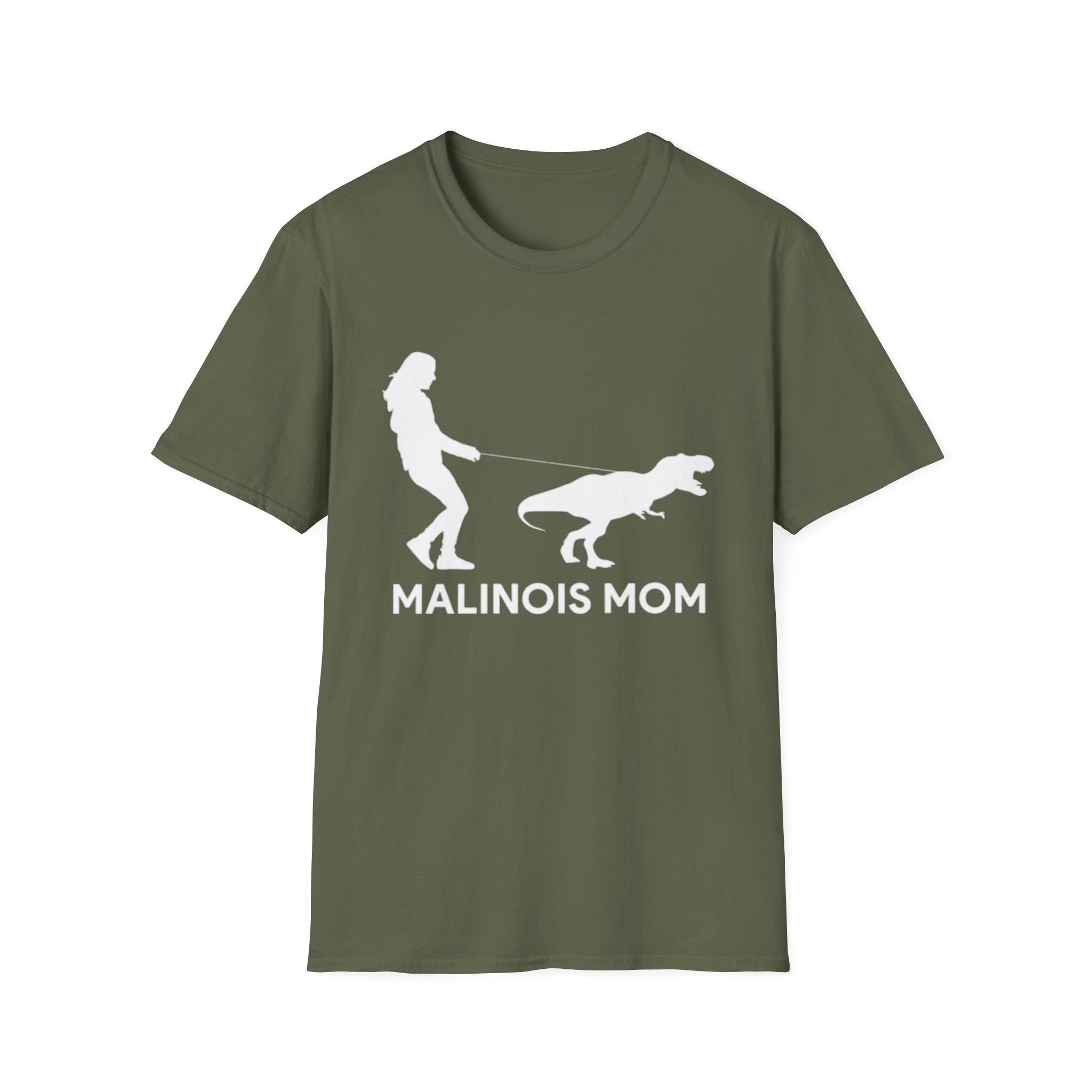 Malinois Mom T-Shirt