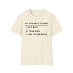 My fav peop T-Shirt
