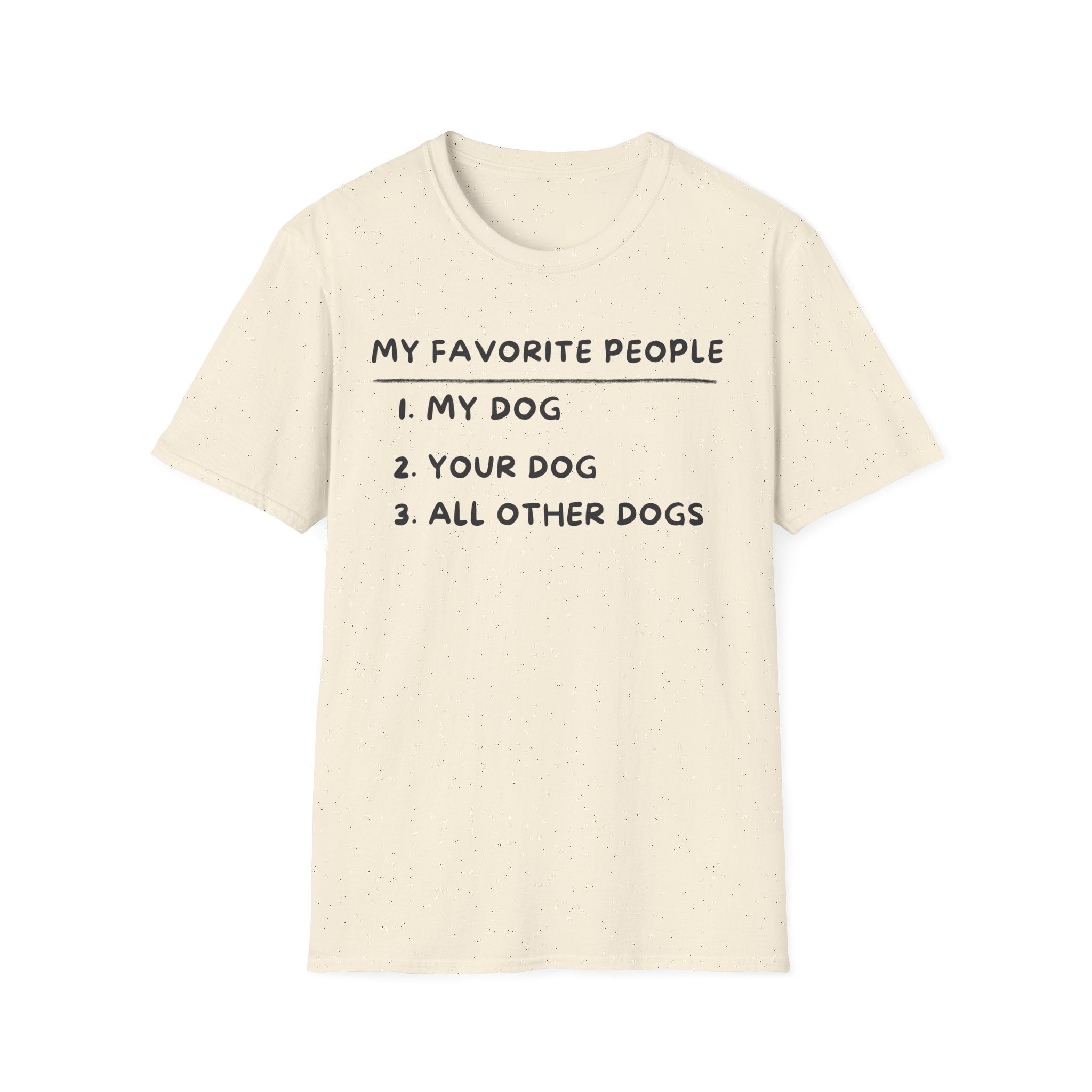 My fav peop T-Shirt