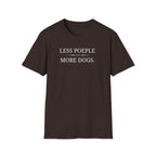 People & Dogs T-Shirt