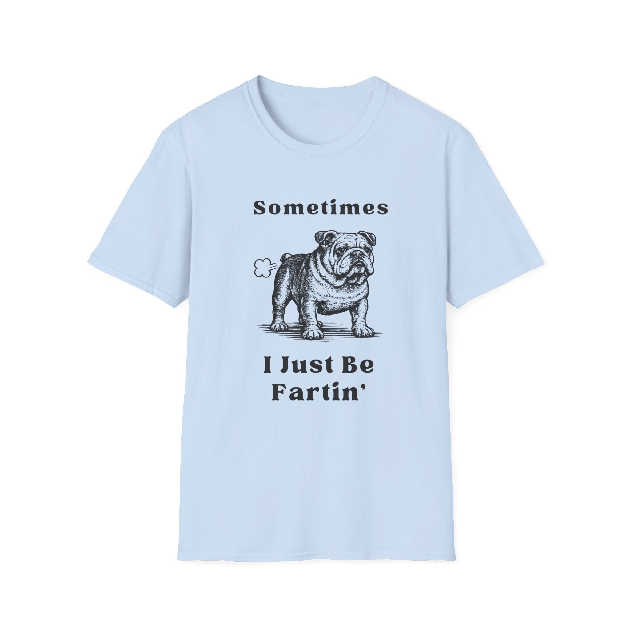 Farting T-Shirt