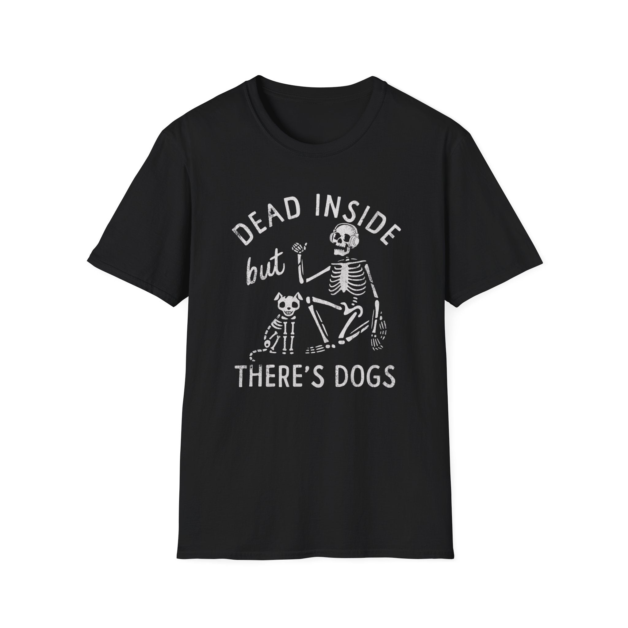 There’s Dogs T-Shirt