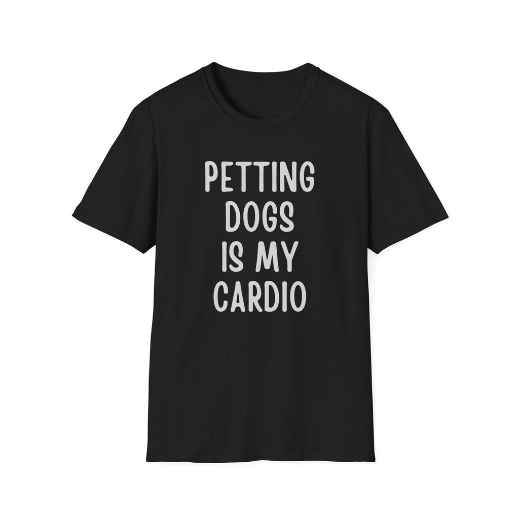Dogs Cardio T‑Shirt