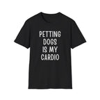 Dogs Cardio T‑Shirt