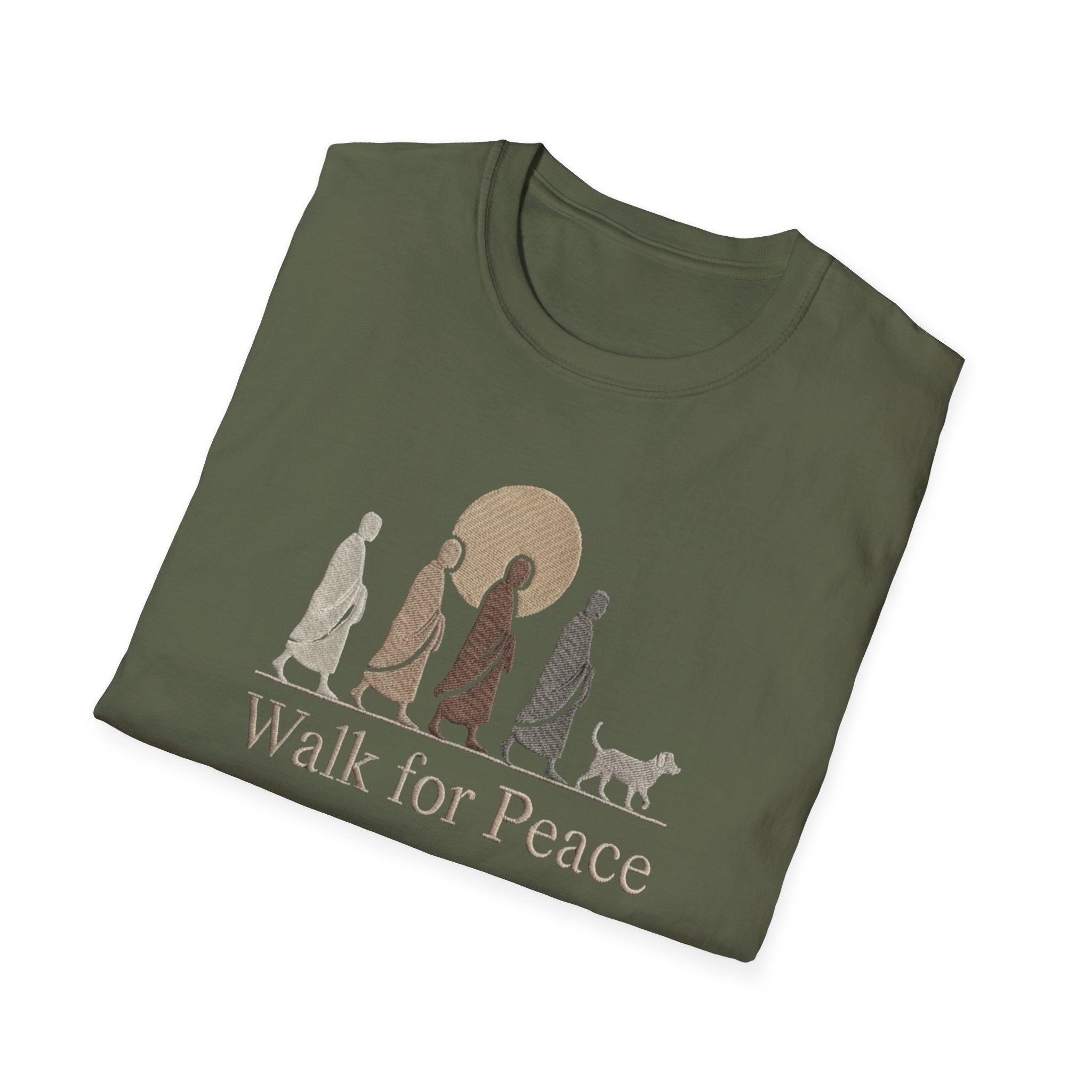 Walk for Peace T-Shirt