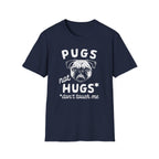 Pugs Hugs T-Shirt